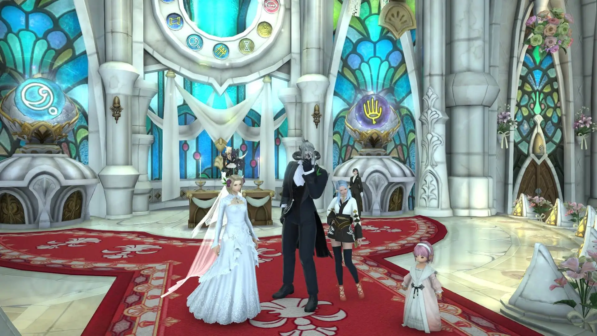 Background Image Rotation